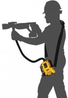 Промышленный пылесос DeWalt DWH161D1