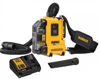 Промышленный пылесос DeWalt DWH161D1 фото №2 — интернет-магазин Desire.md