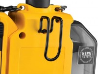 Промышленный пылесос DeWalt DWH161D1 фото №5 — интернет-магазин Desire.md