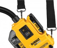 Промышленный пылесос DeWalt DWH161D1 фото №6 — интернет-магазин Desire.md