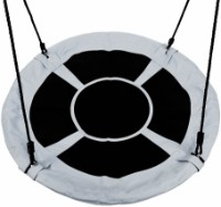 Leagăn pentru copii Funfit Texty 100cm Gray (3377) imaginea #3 — magazin online Desire.md