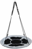 Leagăn pentru copii Funfit Texty 100cm Gray (3377) imaginea #4 — magazin online Desire.md