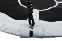 Leagăn pentru copii Funfit Texty 100cm Gray (3377) imaginea #6 — magazin online Desire.md