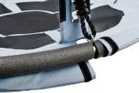 Leagăn pentru copii Funfit Texty 100cm Gray (3377) imaginea #7 — magazin online Desire.md