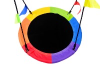 Детские качели Funfit Texty 100cm Multicolor (3375) фото №3 — интернет-магазин Desire.md