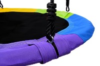 Leagăn pentru copii Funfit Texty 100cm Multicolor (3375) imaginea #6 — magazin online Desire.md