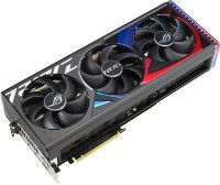 Видеокарта Asus GeForce RTX4090 24Gb GDDR6X ROG Strix Gaming OC (ROG-STRIX-RTX4090-O24G-GAMING)