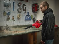 Suflantă de frunze Milwaukee M18BBL-0 (4933446216) imaginea #5 — magazin online Desire.md