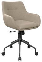 Офисное кресло Deco 21107A-F Capuccino фото №1 — интернет-магазин Desire.md