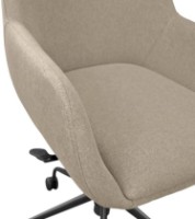 Офисное кресло Deco 21107A-F Capuccino фото №5 — интернет-магазин Desire.md