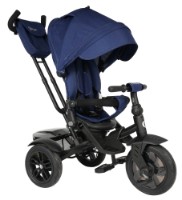 Bicicletă copii Qplay Premium Blue imaginea #1 — magazin online Desire.md