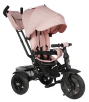 Bicicletă copii Qplay Premium Pink imaginea #1 — magazin online Desire.md