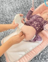 Сумка для мам BabyJem Pink (771) фото №6 — интернет-магазин Desire.md