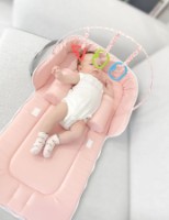 Сумка для мам BabyJem Pink (771) фото №7 — интернет-магазин Desire.md