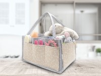 Geanta pentru mama BabyJem Pink (772) imaginea #2 — magazin online Desire.md