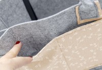 Geanta pentru mama BabyJem Pink (772) imaginea #5 — magazin online Desire.md