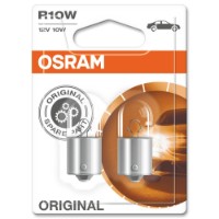 Lampa auto Osram Original Line R10W 2pcs (5008-02B) imaginea #2 — magazin online Desire.md