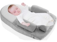 Poziționer pentru bebelúș BabyJem Air Grey (426) imaginea #3 — magazin online Desire.md