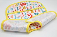 Слюнявчик BabyJem Alphabet (788) фото №3 — интернет-магазин Desire.md