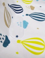 Слюнявчик BabyJem Alphabet (788) фото №2 — интернет-магазин Desire.md