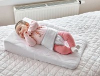 Позиционер для малыша BabyJem Baby Reflux Pillow Grey (132)