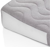 Poziționer pentru bebelúș BabyJem Baby Reflux Pillow White (132) imaginea #3 — magazin online Desire.md