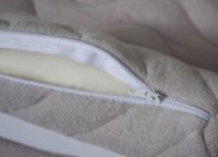 Poziționer pentru bebelúș BabyJem Baby Reflux Pillow White (132) imaginea #5 — magazin online Desire.md