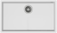 Chiuvetă de bucătărie Teka Square 72.40 TG White