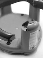 Scaun de baie BabyJem Black (636) imaginea #5 — magazin online Desire.md