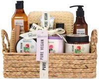 Set Cadou IDC INSTITUTE Pure Vegan (42043) imaginea #1 — magazin online Desire.md