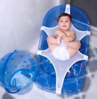 Cădiţă BabyJem Blue (001) imaginea #2 — magazin online Desire.md