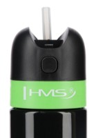 Бутылка для воды HMS BDN670 600ml Green фото №4 — интернет-магазин Desire.md