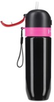Sticlă pentru apă HMS BDN670 600ml Pink imaginea #2 — magazin online Desire.md