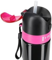 Sticlă pentru apă HMS BDN670 600ml Pink imaginea #3 — magazin online Desire.md