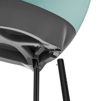 Cădiţă BabyJem Blue (717) imaginea #4 — magazin online Desire.md