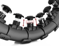 Cerc HMS HHW01 Black imaginea #6 — magazin online Desire.md