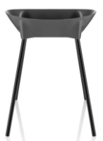 Cădiţă BabyJem Grey (717) imaginea #4 — magazin online Desire.md