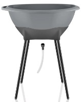 Cădiţă BabyJem Grey (717) imaginea #3 — magazin online Desire.md