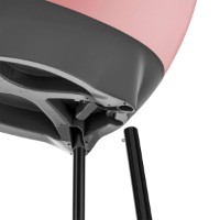 Cădiţă BabyJem Pink (717) imaginea #5 — magazin online Desire.md