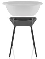 Cădiţă BabyJem White (717) imaginea #2 — magazin online Desire.md