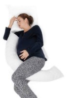 Подушка для кормления BabyJem Ecru (198) фото №2 — интернет-магазин Desire.md