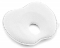 Pernă pentru bebeluși BabyJem Ecru (415) imaginea #1 — magazin online Desire.md