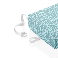 Pernă pentru alaptare BabyJem Green (452) imaginea #4 — magazin online Desire.md