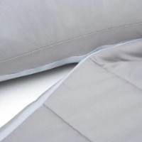 Pernă pentru alaptare BabyJem Grey (198) imaginea #4 — magazin online Desire.md