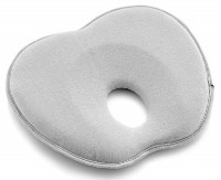 Pernă pentru bebeluși BabyJem Grey (415) imaginea #1 — magazin online Desire.md