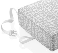 Pernă pentru alaptare BabyJem Grey (452) imaginea #2 — magazin online Desire.md