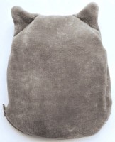 Jucărie de pluș BabyJem Grey Owl (366) imaginea #3 — magazin online Desire.md