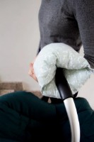 Pernă pentru alaptare BabyJem Mint (737) imaginea #3 — magazin online Desire.md