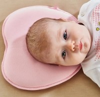 Pernă pentru bebeluși BabyJem Pink (415)