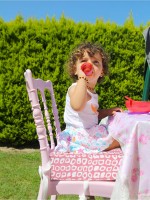 Pernă pentru alaptare BabyJem Pink (452) imaginea #2 — magazin online Desire.md